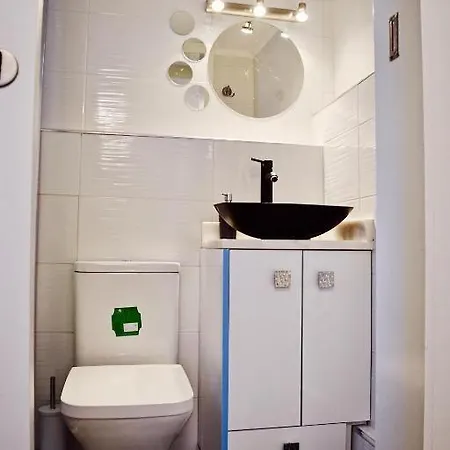 Apartment Private Studio