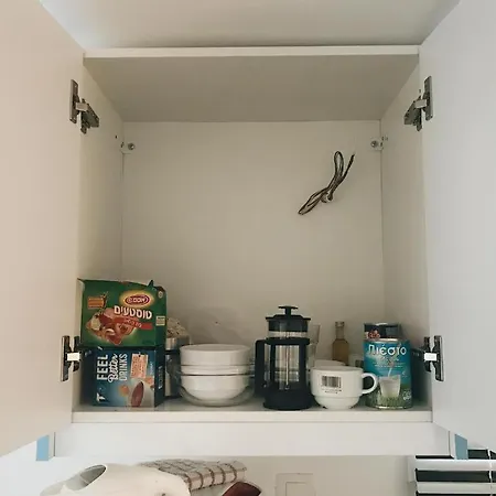 Apartment Private Studio