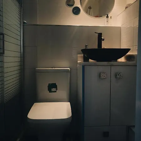 Private Studio Apartment