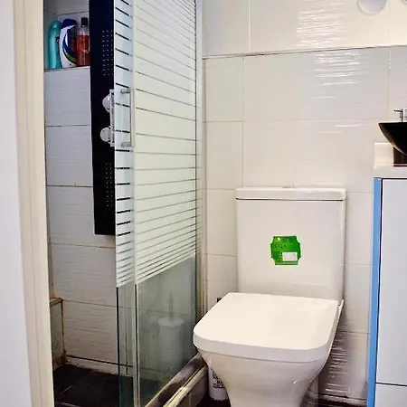 Private Studio Apartment