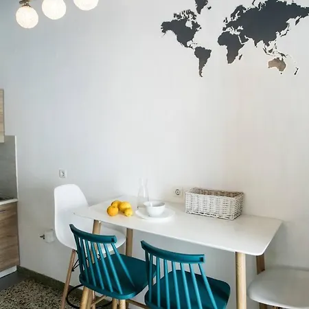 Private Studio Apartment Athens